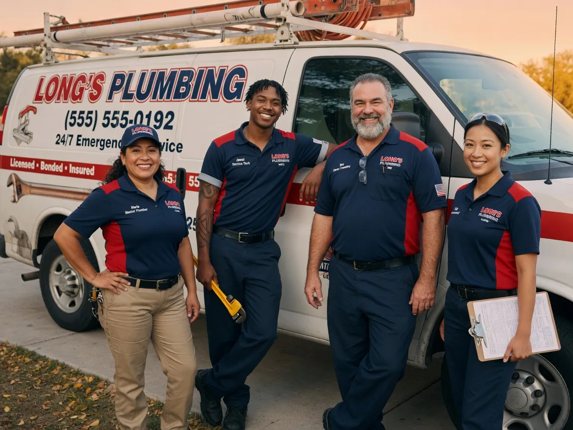Leak Detection company in Roscoe, PA